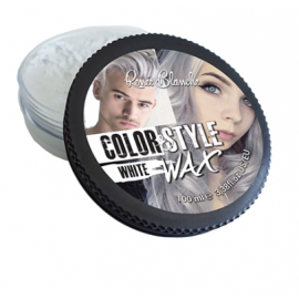 COLOR & STYLE WAX WHITE RENEE BLANCHE 100ML
