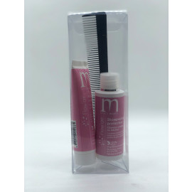 KIT VOYAGE ET DECOUVERTE MULATO CHEVEUX COLORES MECHES