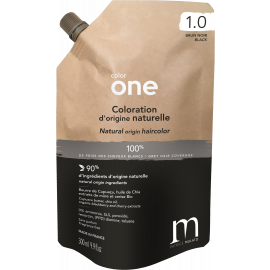 COLOR ONE FONDAMENTALE 1.0 BRUN NOIR 300ML