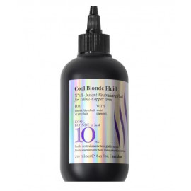 Cool Blond Fluid 250ml Soin Anti-Jaune