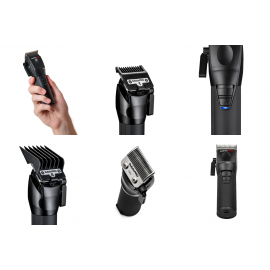 FRESH FX CLIPPER-BLACK TONDEUSE DE COUPE