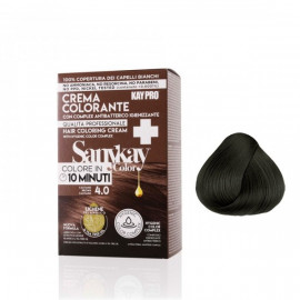 KIT COLOR COMPLEX SANYKAY + MARRON 4.0