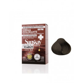 KIT COLOR COMPLEX SANYKAY + CHATAIN CLAIR 5.0