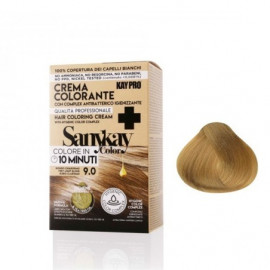 KIT COLOR COMPLEX SANYKAY + BLOND LUMIERE 9.0