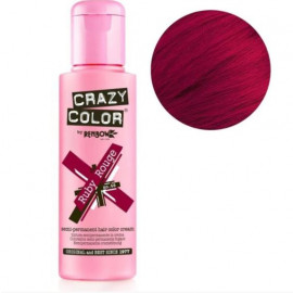 Coloration Crazy Color Ruby Rouge 100ml