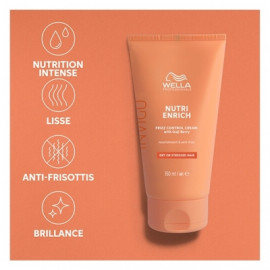 Nutri-Enrich Crème de Lissage Anti-Frisottis