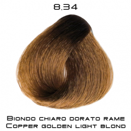 COLOREVO 8.34 BLD CLAIR DORE CUIVRE