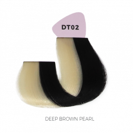 DT02 DEEP BROWN PEARL GLOSS 100ML