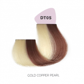 DT05 GOLD COPPER PEARL GLOSS 100ML