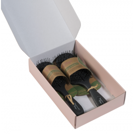 SET BRUSH DUO PERE FILS