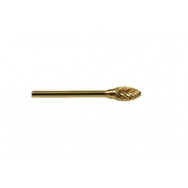 Embout pour ponceuse manucure - Forme olive