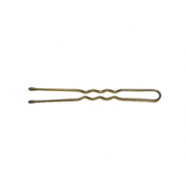 EPINGLES ONDULEES/PERLEES KIFIX BRONZE 7CM 250GR