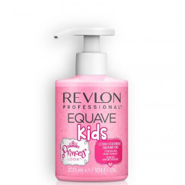 REVLON PROFESSIONAL EQUAVE KIDS PRINCESS SHAMPOO 300ML
