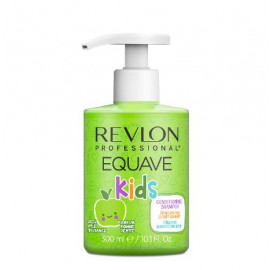 REVLON PROFESSIONAL EQUAVE KIDS SHAMPOO APPLE 300ML