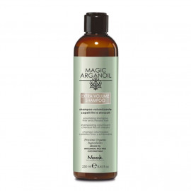 Extra Volume Shampoo - cheveux fins et électriques 250ml
