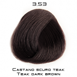 COLOREVO 3.53 CHATAIN FONCE TECK
