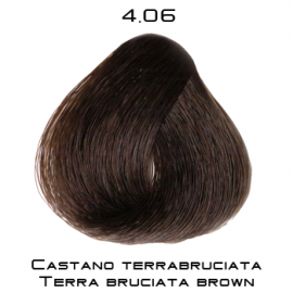 COLOREVO 4.06 CHATAIN TERRE BRULEE