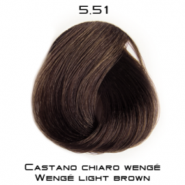 COLOREVO 5.51 CHATAIN CLAIR WENGE