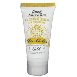 HAIRGUM FIX COLOR GOLD 30ML