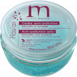 FLOW AIR GELEE MICELLAIREANTI POLLUTION 180ML