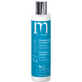 FLOW AIR SHAMPOOING VOLUMATEUR CHEVEUX FINS 200ML