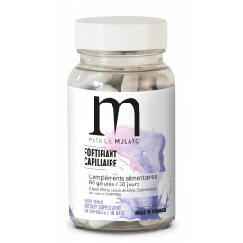 MEXPERT GELLULES NUTRICOSMETIQUE FORTIFIANT CAPILLAIRE 2021