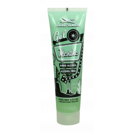 HAIRGUM GEL FIXANT MENTHE - SANS ALCOOL 100G