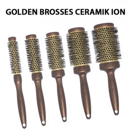 GOLDEN BROSSES CERAMIK ION