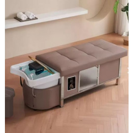FAUTY-LIT-SHAMP-HEAD-SPA NAUTIX CUVETTE + MITIGEUR