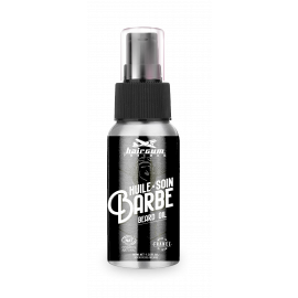HAIRGUM HUILE DE SOIN BARBE 40ML COSMOS NAT BIO