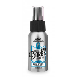 HAIRGUM BARBER HUILE BARBE RICIN 40ML