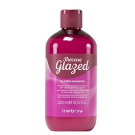 SHECARE GLAZED SHAMPOO 300ML