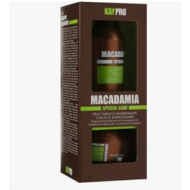 KIT MACADAMIA 100ML KAYPRO
