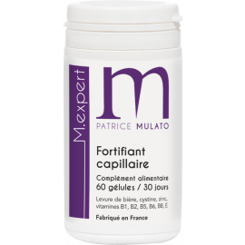 MEXPERT NUTRICOSMETIQUE FORTIFIANT CAPILLAIRE 60 GELLULES