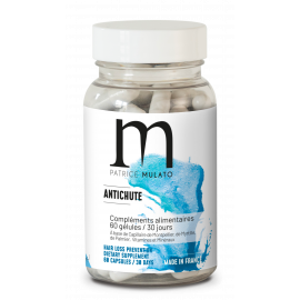 MEXPERT GELLULES NUTRICOSMETIQUE ANTICHUTE 2021