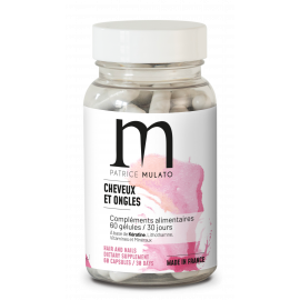 MEXPERT GELLULES NUTRICOSMETIQUE CHEVEUX & ONGLES