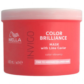 Color Brilliance Masque cheveux fins à moyens 500ml