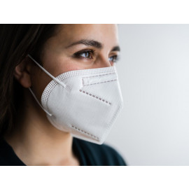 MASQUES FFP2 BLANC EN149