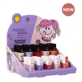 Présentoir vernis à ongles Madame Monsieur