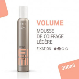 Natural Volume - Mousse de coiffage 300ml