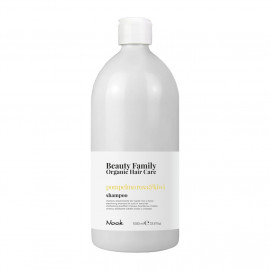 Shampooing Pamplemousse rose et kiwi cheveux frisés bouclés 1000ml