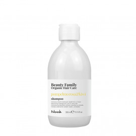 Shampooing Pamplemousse rose et kiwi cheveux frisés bouclés 300ml