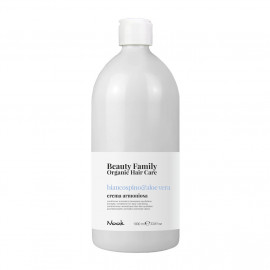 Creme harmonieuse aubépine Aloe Vera bien être au quotidien 1000ml