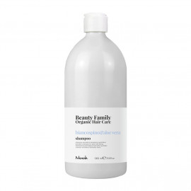 Shampooing aubépine Aloe Vera bien-être au quotidien 1000ml