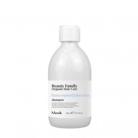 Shampooing aubépine Aloe Vera bien-être au quotidien 300ml
