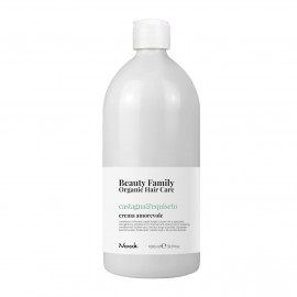 SOIN FORTIFIANT POUR CHEVEUX LONGS ET POINTES CASSANTES 1000ml BEAUTY FAMILY