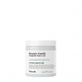 SOIN FORTIFIANT POUR CHEVEUX LONGS ET POINTES CASSANTES 250ml BEAUTY FAMILY