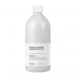 Shampooing chataigne equisetum cheveux longs cassants 1000ml