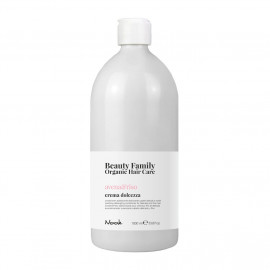 Creme douceur avoine et riz cheveux délicats et fins 1000ml
