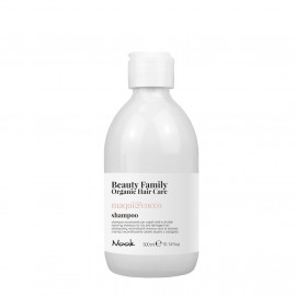 Shampooing Maqui et noix de coco cheveux secs et abîmés 300ml